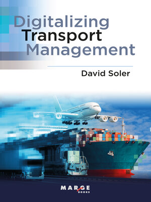 cover image of Digitalizing Transport Management